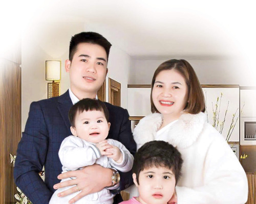 HẠNH PHÚC CỦA MỘT NGƯỜI LÍNH