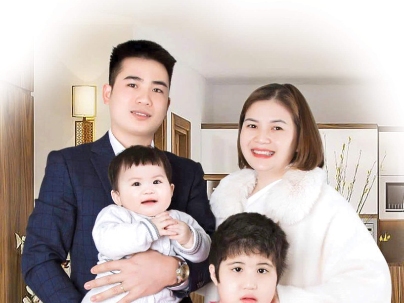 HẠNH PHÚC CỦA MỘT NGƯỜI LÍNH