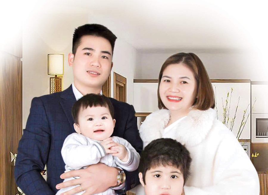 HẠNH PHÚC CỦA MỘT NGƯỜI LÍNH