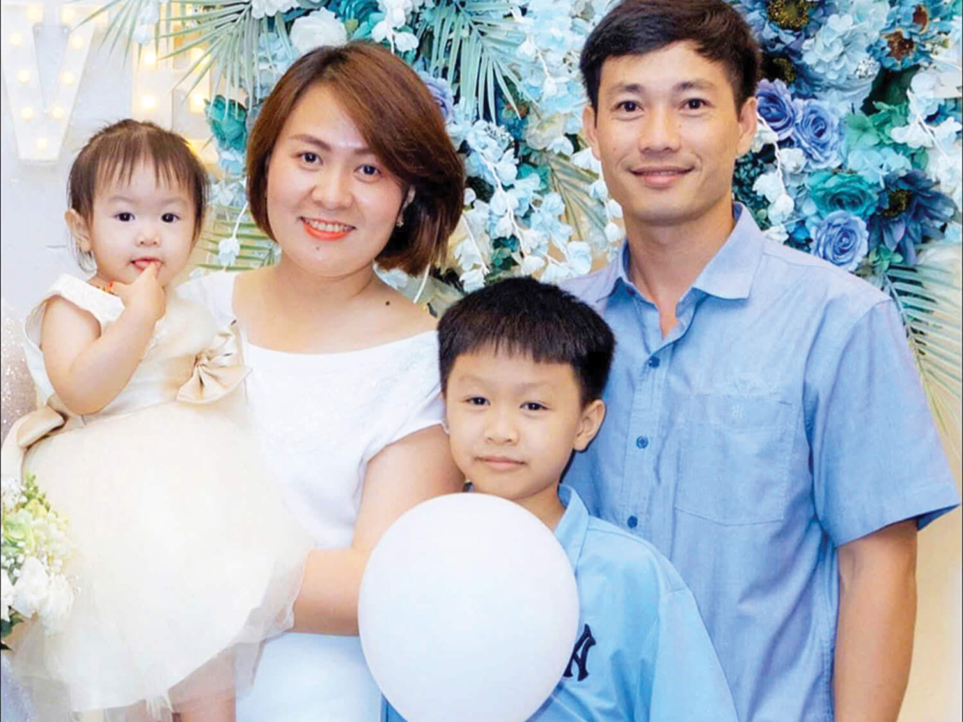 HẠNH PHÚC ĐẾN TỪ NHỮNG ĐIỀU GIẢN DỊ