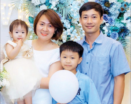 HẠNH PHÚC ĐẾN TỪ NHỮNG ĐIỀU GIẢN DỊ