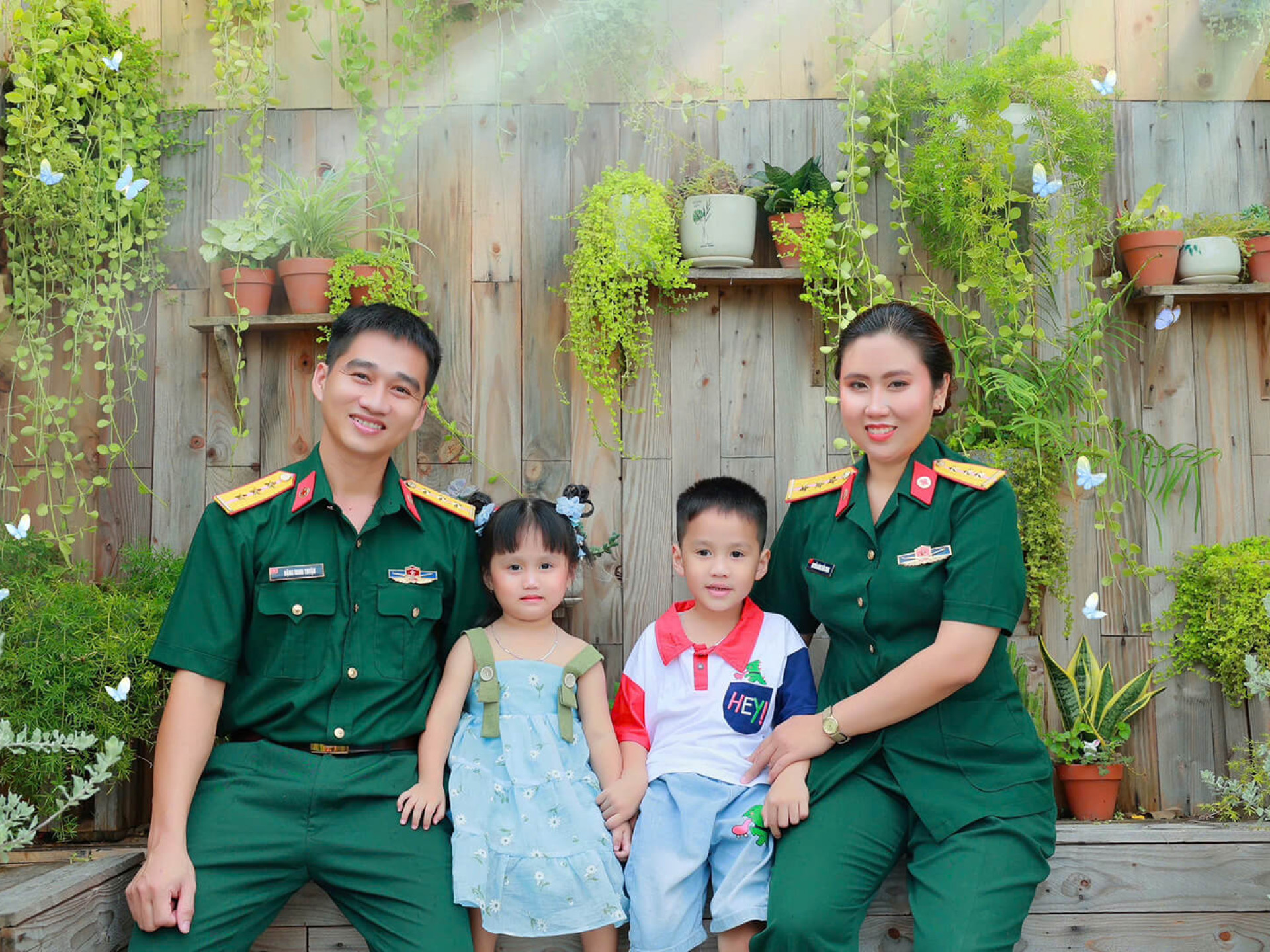 HẠNH PHÚC TRÊN QUÊ HƯƠNG THỨ HAI