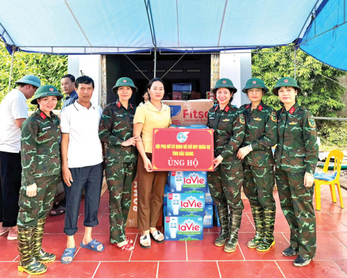 DẤU ẤN MỘT NHIỆM KỲ