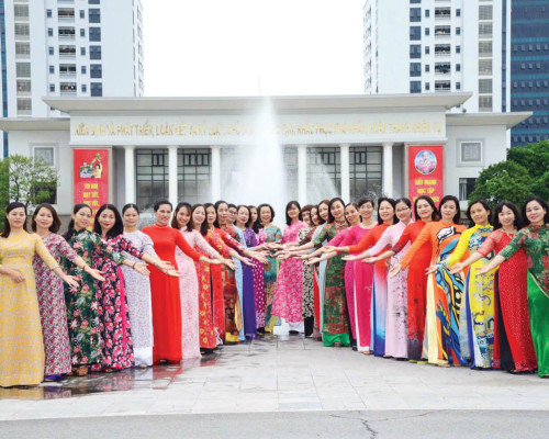 LAN TỎA MÔ HÌNH SÁNG TẠO, HIỆU QUẢ