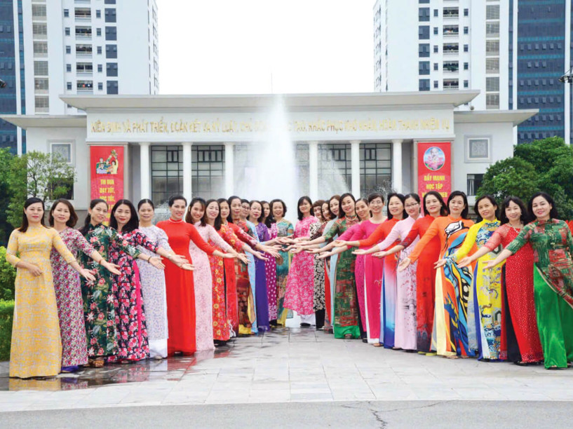 LAN TỎA MÔ HÌNH SÁNG TẠO, HIỆU QUẢ