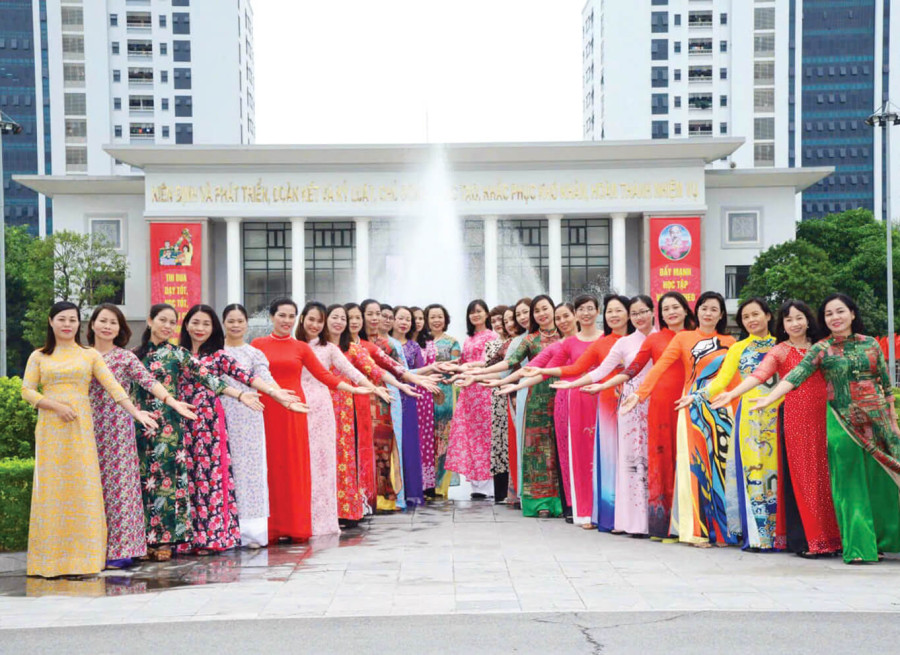 LAN TỎA MÔ HÌNH SÁNG TẠO, HIỆU QUẢ