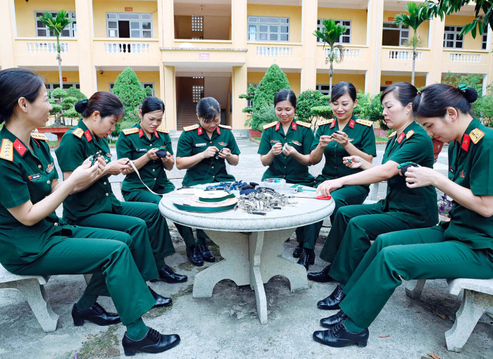 MỘT TẬP THỂ HỘI NĂNG ĐỘNG VÀ SÁNG TẠO