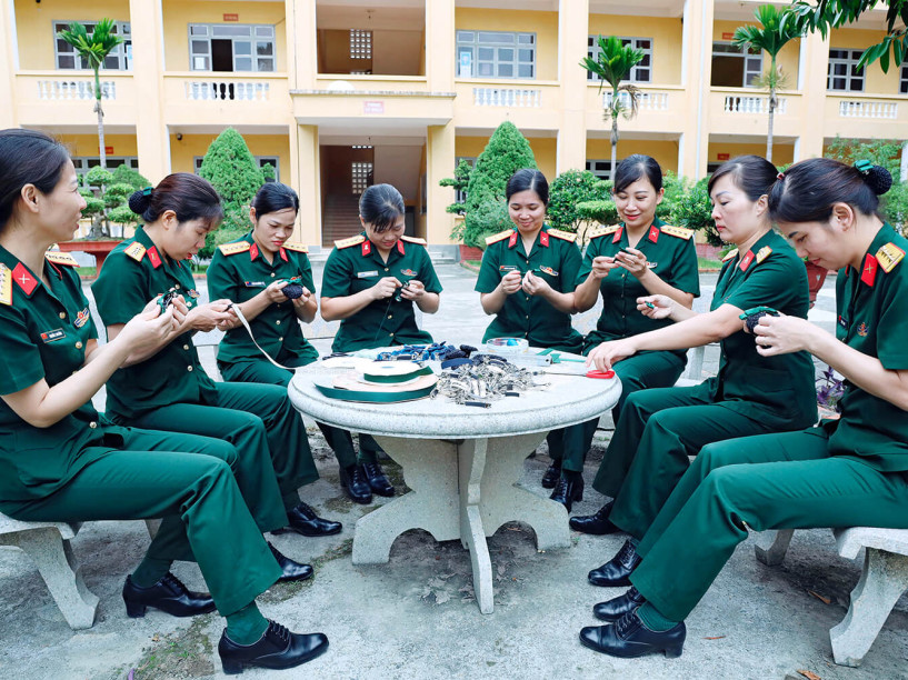 MỘT TẬP THỂ HỘI NĂNG ĐỘNG VÀ SÁNG TẠO