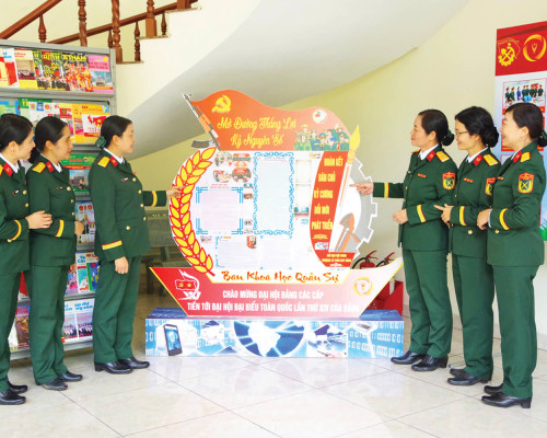 TỎA SÁNG TỪ NHỮNG ĐIỀU BÌNH DỊ