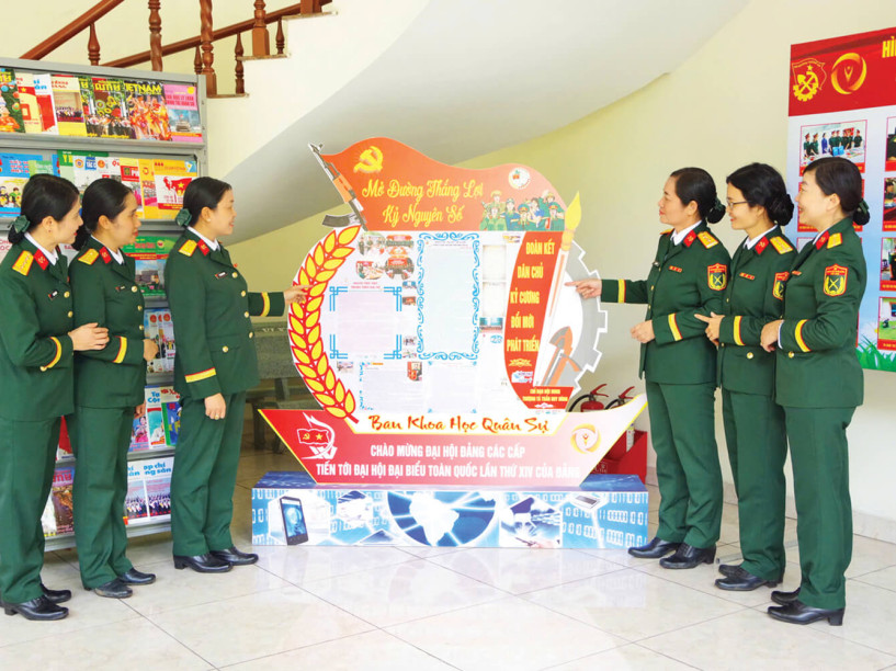 TỎA SÁNG TỪ NHỮNG ĐIỀU BÌNH DỊ