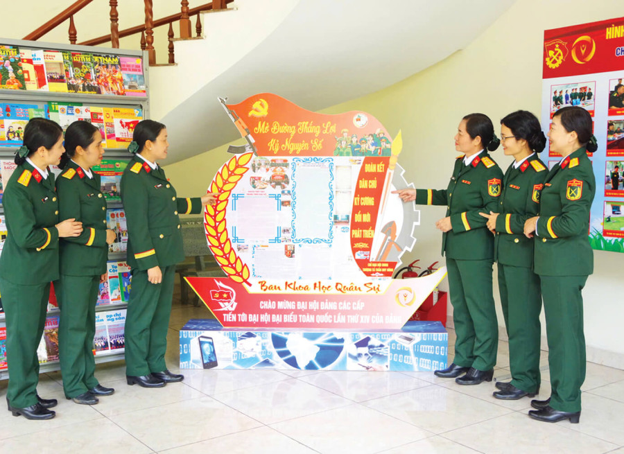 TỎA SÁNG TỪ NHỮNG ĐIỀU BÌNH DỊ