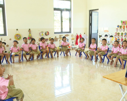 ƯƠM MẦM CHO TƯƠNG LAI