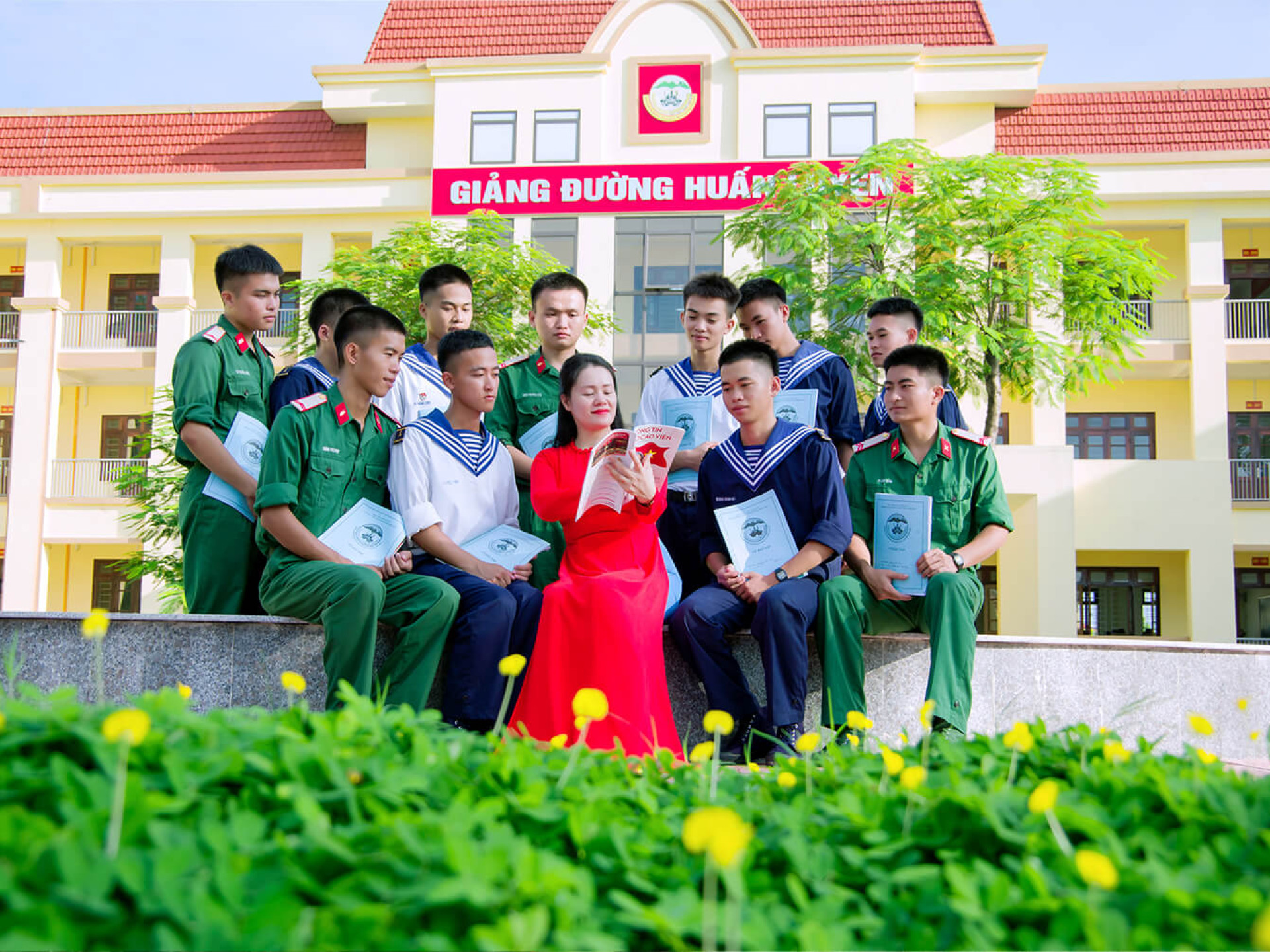 KHÁT VỌNG TRI THỨC, ƯƠM MẦM TƯƠNG LAI