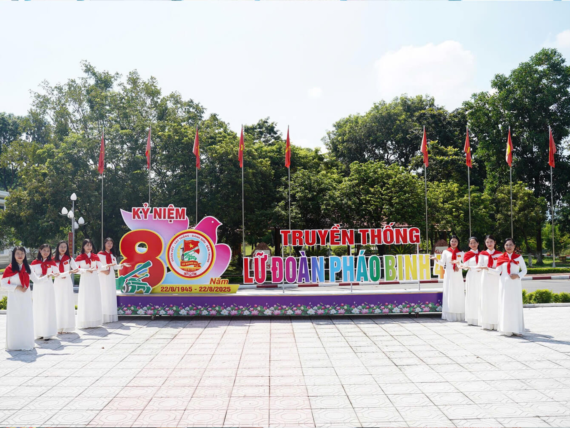 TỰ HÀO TRUYỀN THỐNG PHÁO BINH - TÊN LỬA