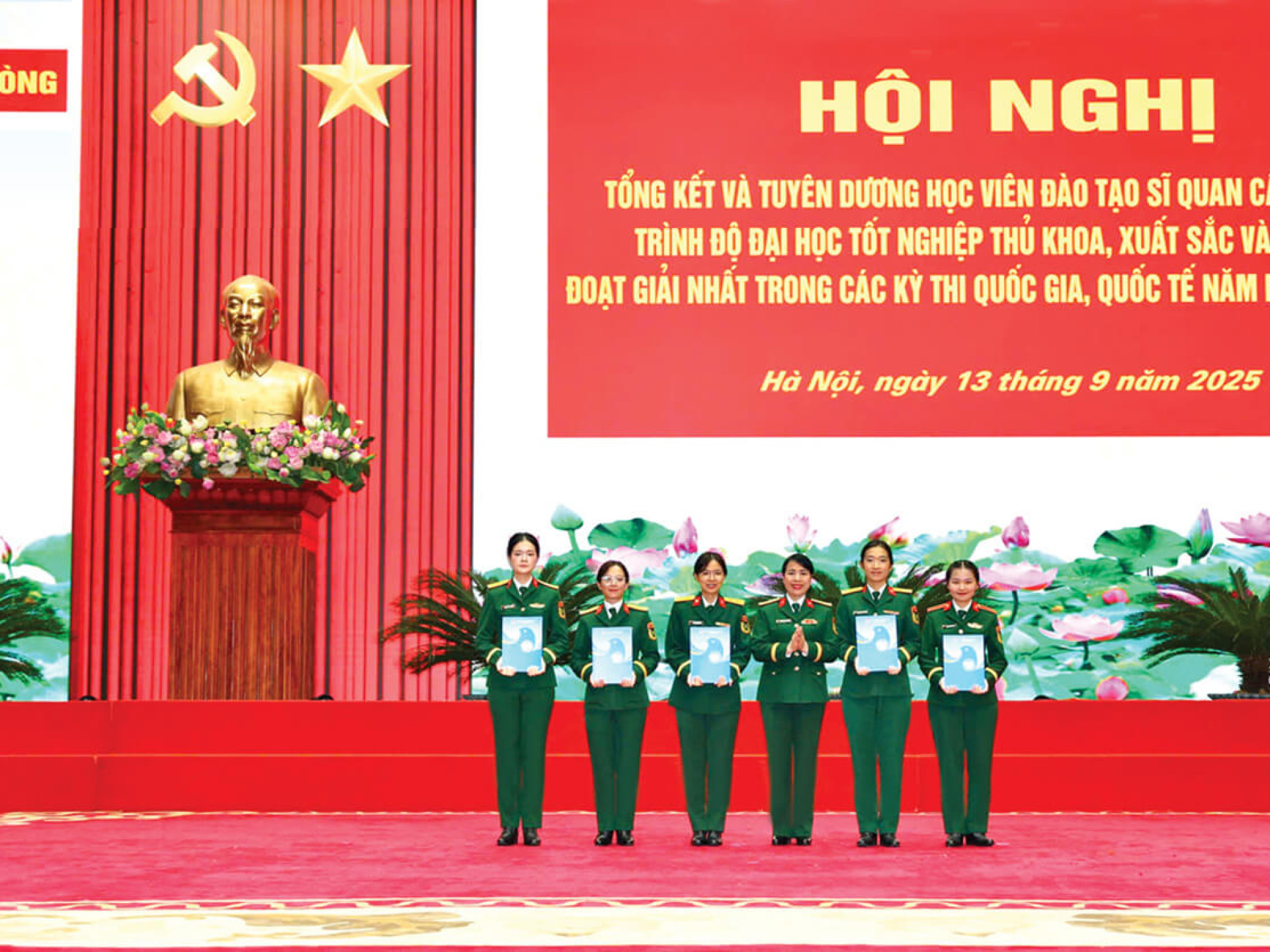 GIEO “HẠT GIỐNG ĐỎ” CHO MÙA SAU