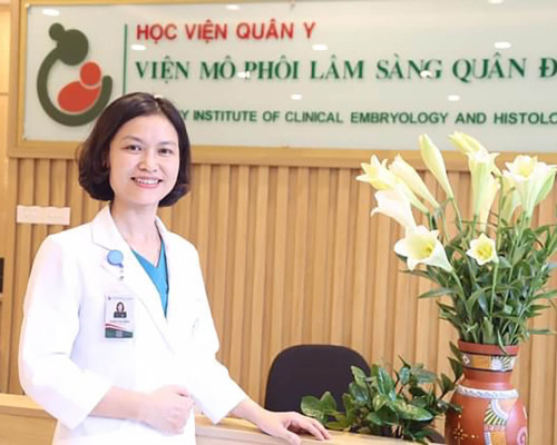 MANG HẠNH PHÚC ĐẾN VỚI NGƯỜI HIẾM MUỘN