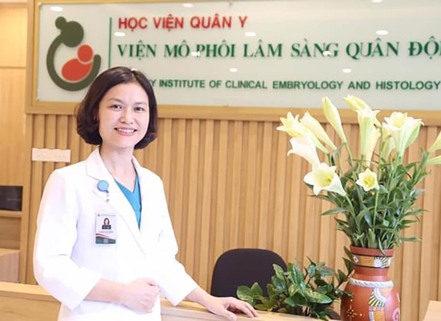 MANG HẠNH PHÚC ĐẾN VỚI NGƯỜI HIẾM MUỘN