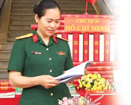 MỘT GIẢNG VIÊN SAY NGHỀ