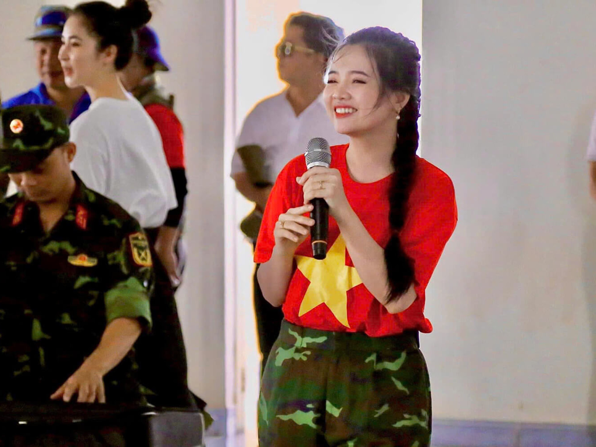 MỘT GIỌNG CA CỔ TRIỂN VỌNG