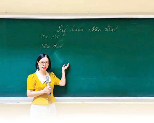 NGƯỜI TRUYỀN CẢM HỨNG