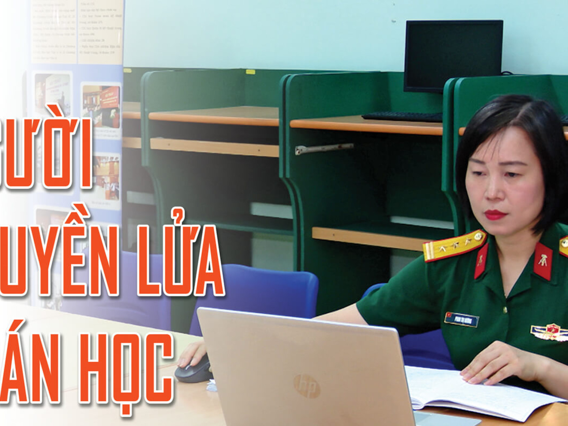 NGƯỜI TRUYỀN LỬA TOÁN HỌC