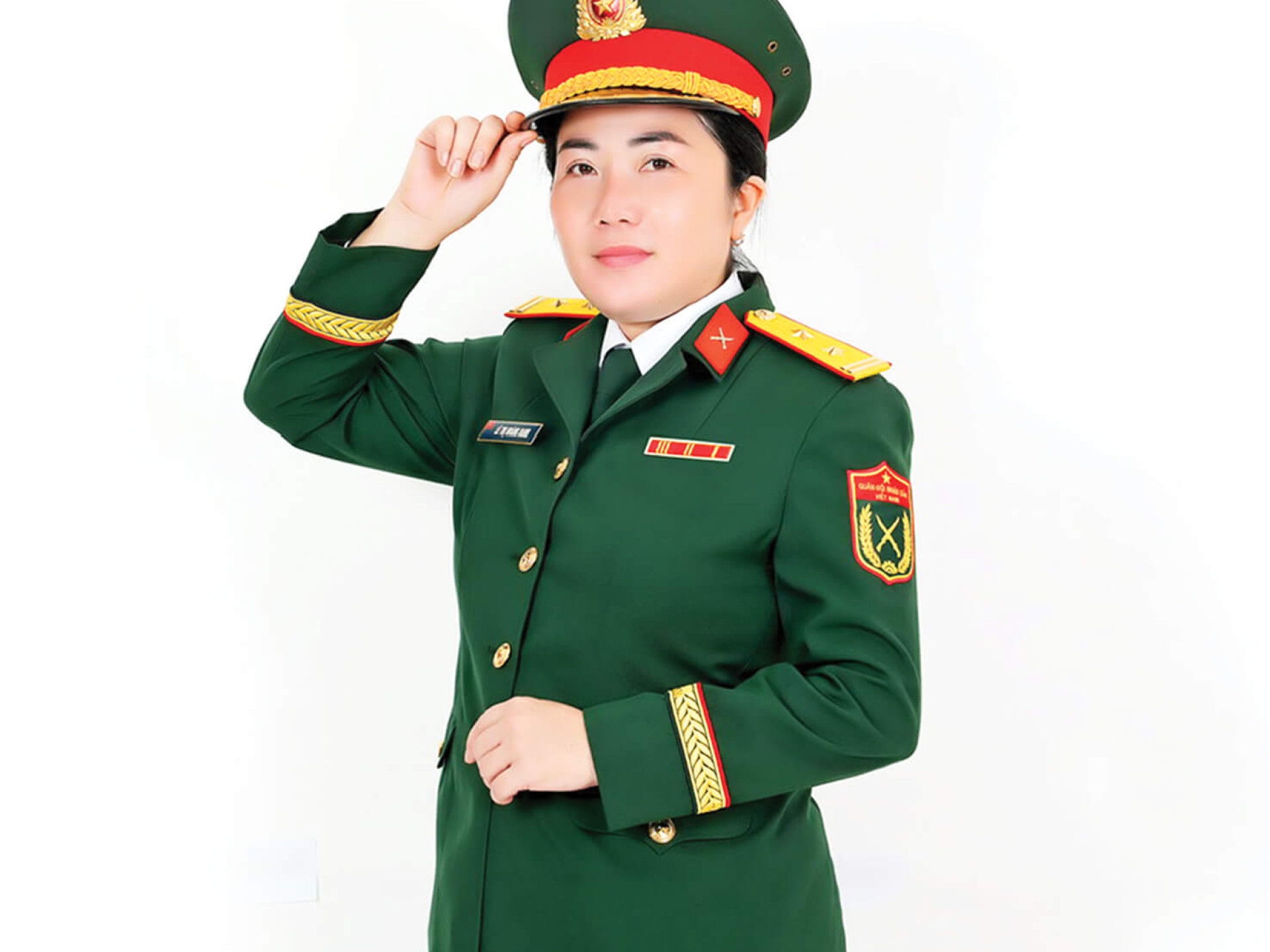 NỮ TRƯỞNG BAN GƯƠNG MẪU, TRÁCH NHIỆM