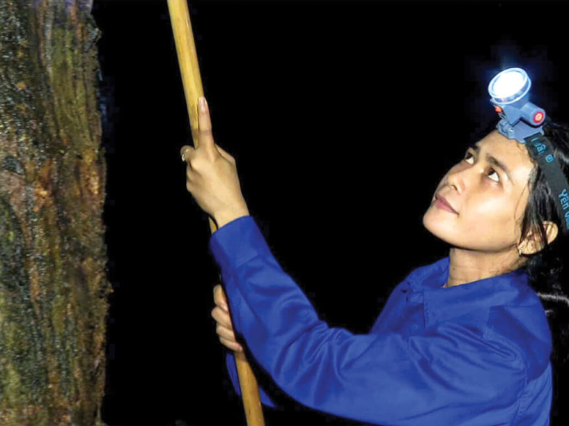 RƠ MAH H’LIÊN – GƯƠNG SÁNG VÙNG BIÊN