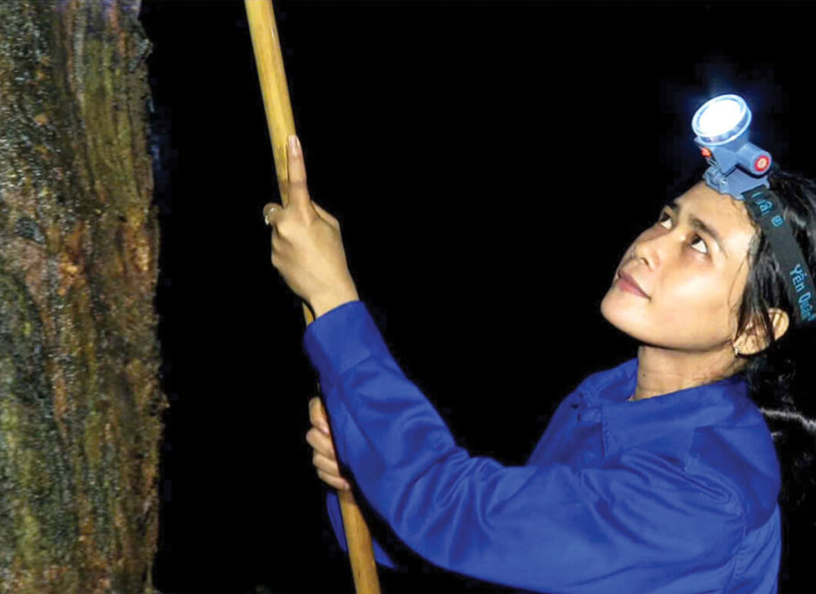 RƠ MAH H’LIÊN – GƯƠNG SÁNG VÙNG BIÊN