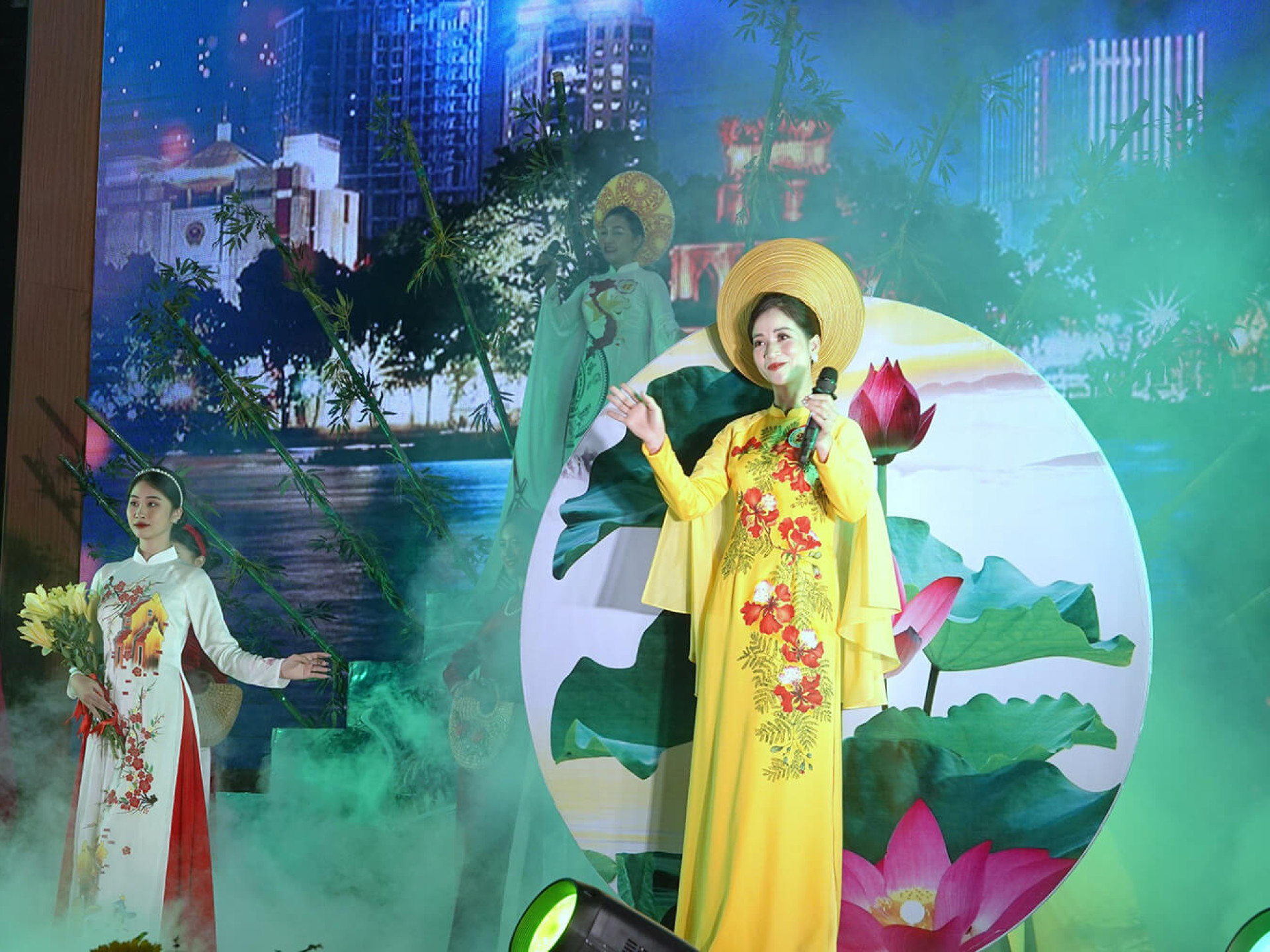 TẬN TÂM VỚI CÔNG TÁC HỘI