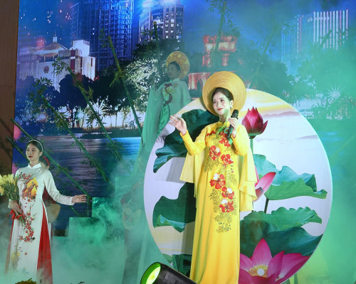 TẬN TÂM VỚI CÔNG TÁC HỘI