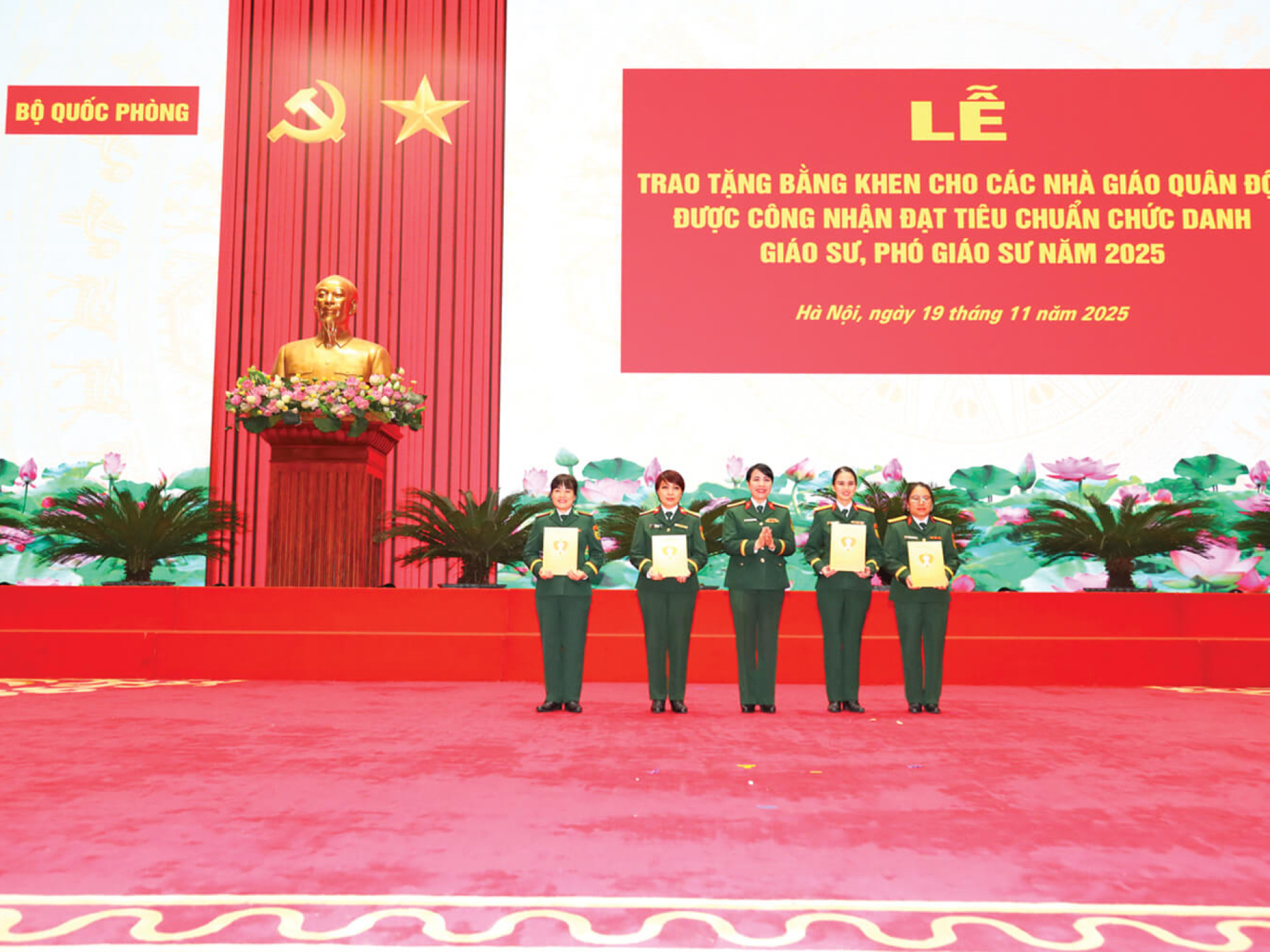 TRÍ TUỆ, TÂM HUYẾT VÀ CỐNG HIẾN