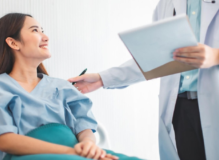 CHÍNH SÁCH BẢO HIỂM ĐỐI VỚI NỮ LAO ĐỘNG MẮC BỆNH HIỂM NGHÈO