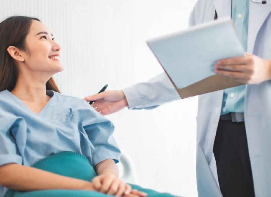 CHÍNH SÁCH BẢO HIỂM ĐỐI VỚI NỮ LAO ĐỘNG MẮC BỆNH HIỂM NGHÈO