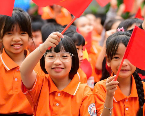 CHÍNH SÁCH BẢO HIỂM ĐỐI VỚI TRẺ EM