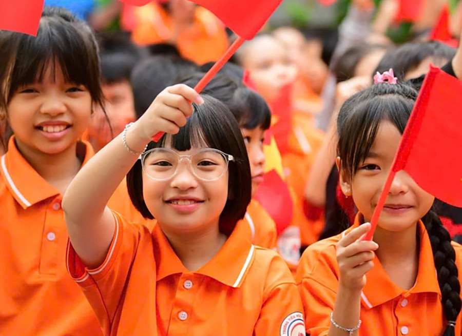 CHÍNH SÁCH BẢO HIỂM ĐỐI VỚI TRẺ EM