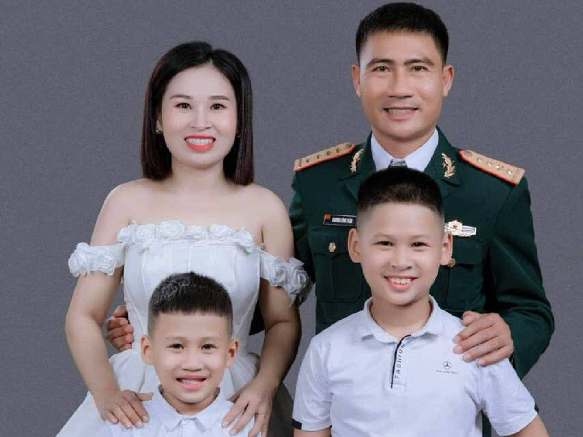 ĐIỂM TỰA CHO QUÂN NHÂN VÀ GIA ĐÌNH