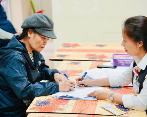 ĐIỀU CHỈNH LƯƠNG HƯU VÀ MỨC BÌNH QUÂN TIỀN LƯƠNG LÀM CĂN...