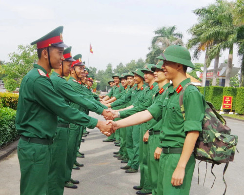 HAI NĂM PHỤC VỤ TRONG QUÂN NGŨ CÓ ĐƯỢC HƯỞNG BẢO HIỂM XÃ...