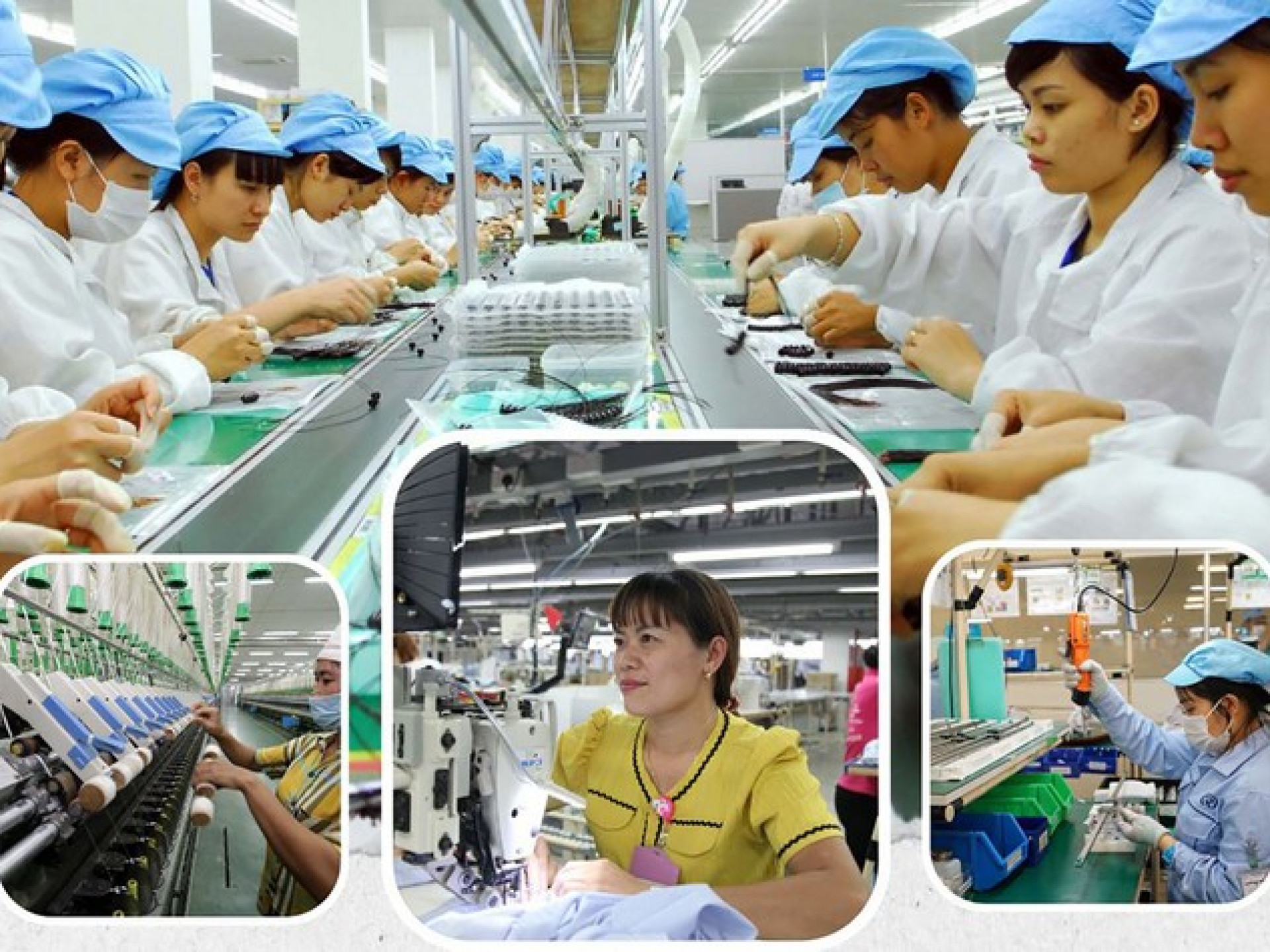 NHỮNG CHÍNH SÁCH BẢO HIỂM CHỦ YẾU  ĐỐI VỚI LAO ĐỘNG NỮ HIỆN NAY