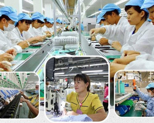 NHỮNG CHÍNH SÁCH BẢO HIỂM CHỦ YẾU  ĐỐI VỚI LAO ĐỘNG NỮ...