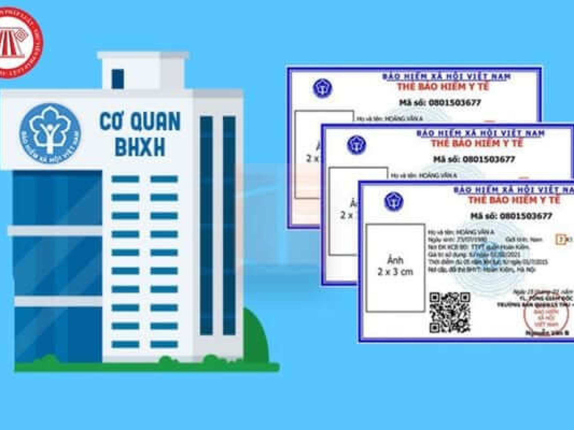 NHỮNG TRƯỜNG HỢP ĐƯỢC CƠ QUAN BẢO HIỂM XÃ HỘI ĐÓNG BẢO HIỂM Y TẾ