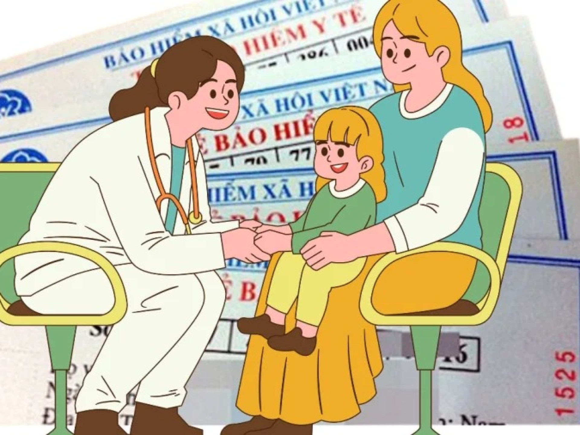 TẠM ỨNG KINH PHÍ CHO CƠ SỞ KHÁM BỆNH, CHỮA BỆNH BẢO HIỂM Y TẾ