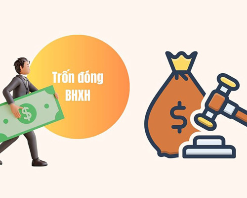 XỬ LÝ NGHIÊM HÀNH VI CHẬM ĐÓNG, TRỐN ĐÓNG BẢO HIỂM Y TẾ