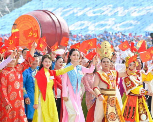 24/11 - NGÀY VĂN HÓA VIỆT NAM