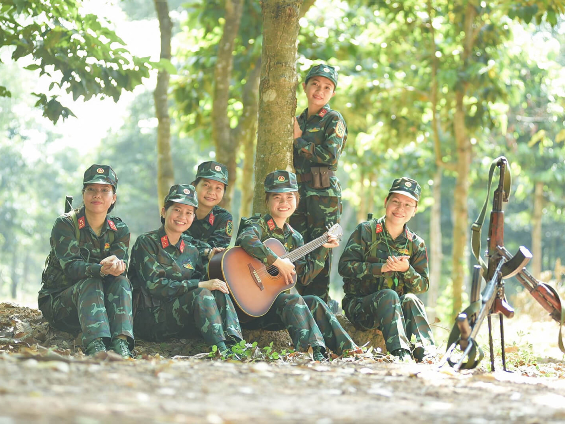 CHẾ ĐỘ NGHỈ CỦA QUÂN NHÂN ĐƯỢC QUY ĐỊNH NHƯ THẾ NÀO?