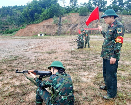 HÌNH THỨC KỶ LUẬT ĐỐI VỚI QUÂN NHÂN CÓ HÀNH VI VI PHẠM CÁC...