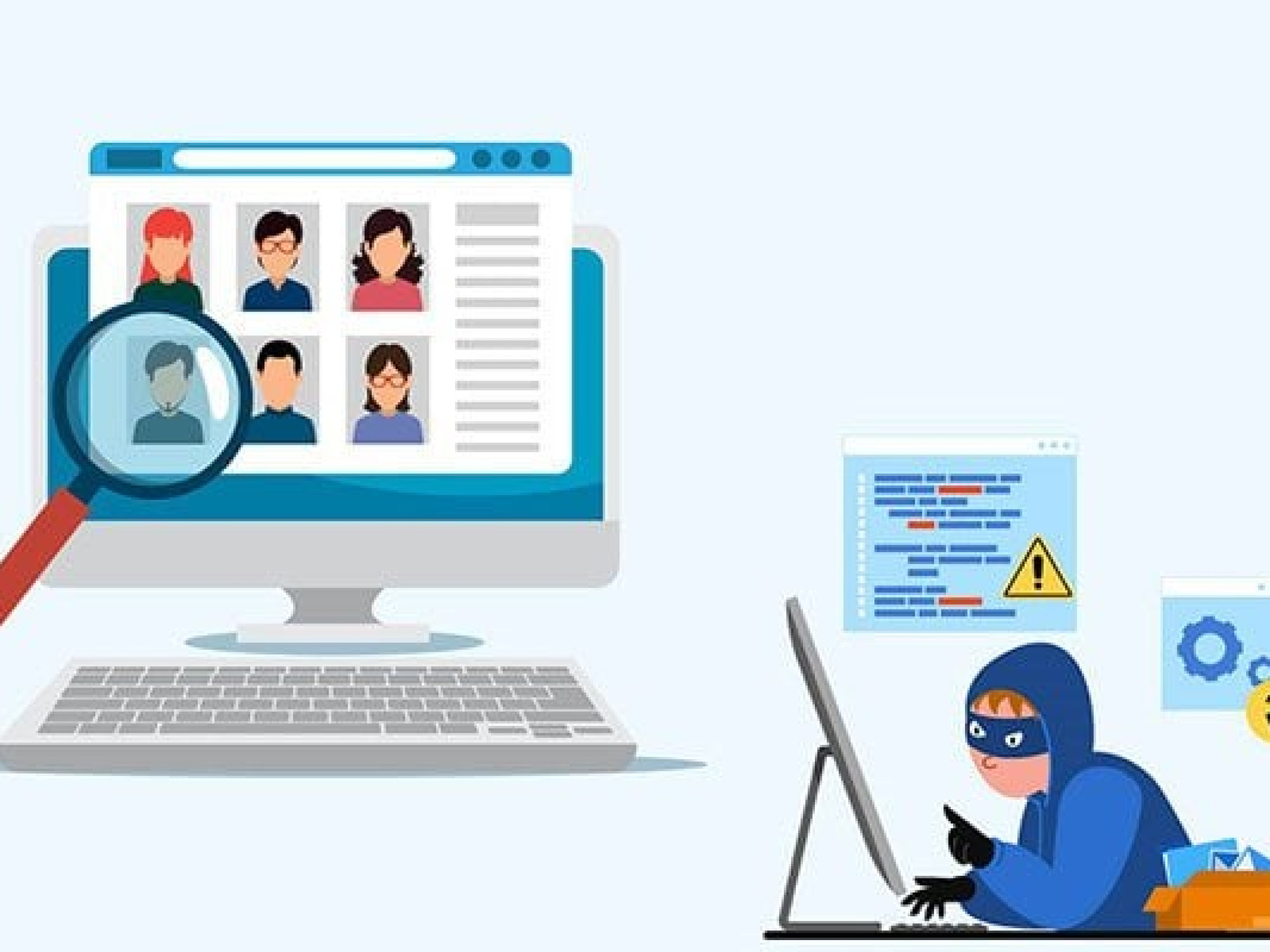 LÀM LỘ THÔNG TIN NGƯỜI TIÊU DÙNG, NGƯỜI BÁN HÀNG CÓ PHẢI CHỊU TRÁCH NHIỆM HÌNH SỰ?