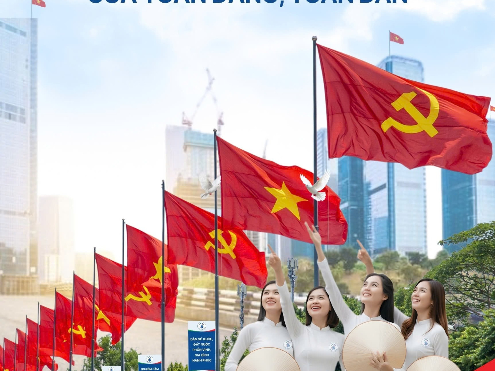 LUẬT DÂN SỐ:  TỪ QUẢN LÝ SINH ĐẺ SANG BẢO VỆ PHỤ NỮ VÀ TRẺ EM