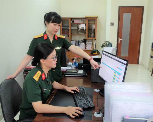 MỨC HỖ TRỢ ĐỐI VỚI QUÂN NHÂN LÀM CHUYÊN TRÁCH VỀ CHUYỂN...