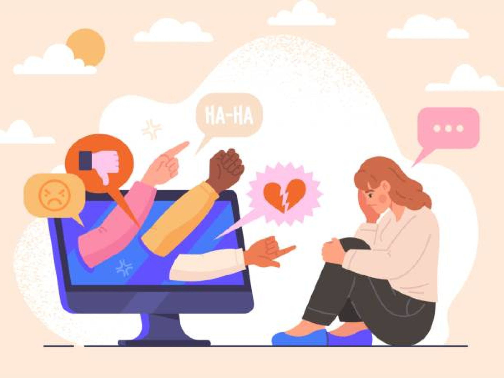 MỨC XỬ PHẠT HÀNH VI XÚC PHẠM DANH DỰ, NHÂN PHẨM THÀNH VIÊN GIA ĐÌNH